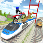 火車摩托特技 v1.0 安卓版 