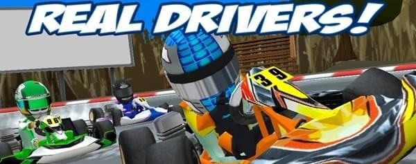 卡丁車之星 v1.9 安卓版圖1