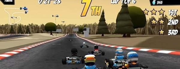 卡丁車之星 v1.9 安卓版圖3