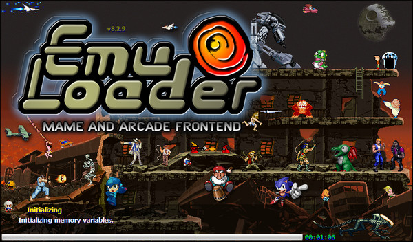 Emu Loader街機模擬器下載 v8.6.5 官方版圖2