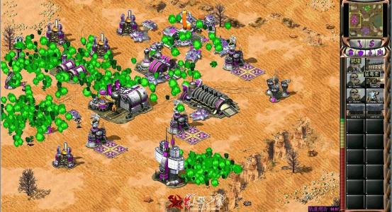 尤里的復(fù)仇修改器