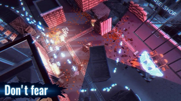 死亡點演示安卓版