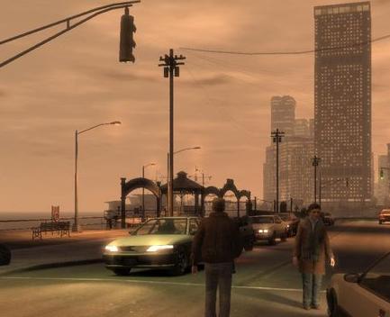 紐約俠盜破解版