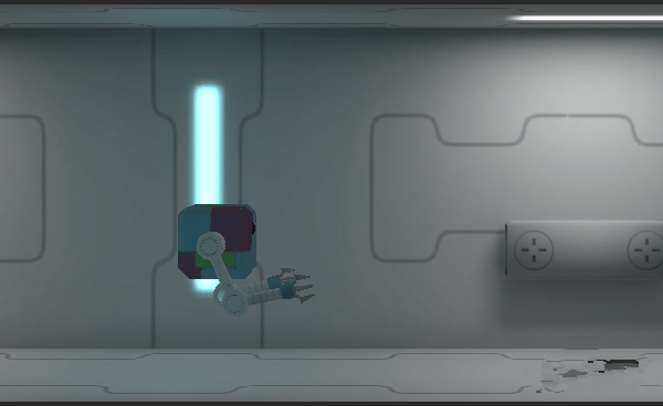 機器人回廊手游