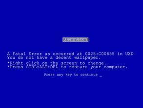 完美藍(lán)屏修復(fù)工具