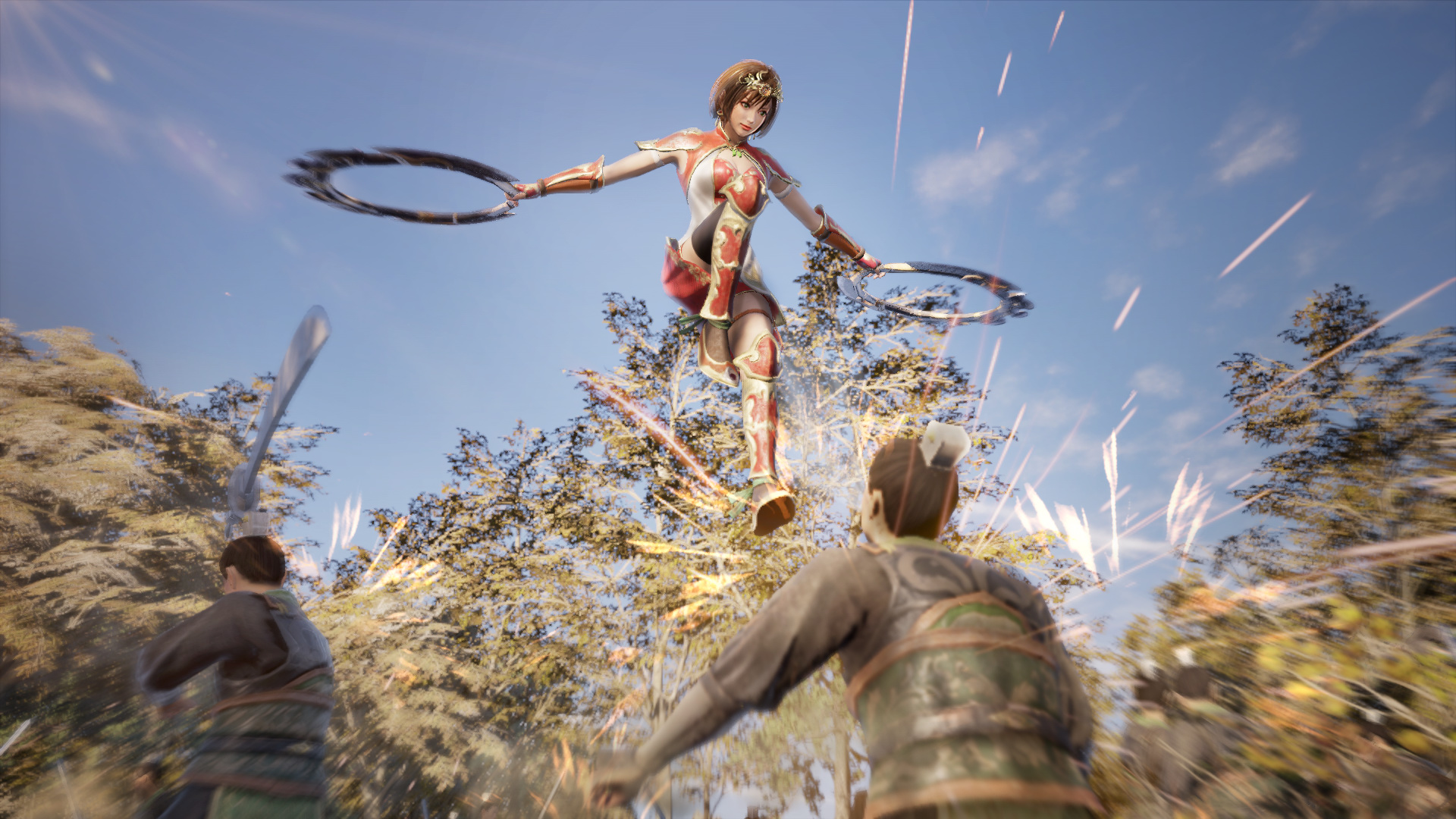 真三國(guó)無(wú)雙8破解版