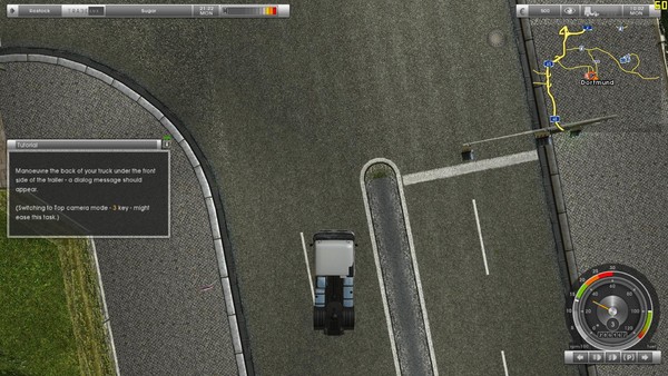 德國卡車模擬