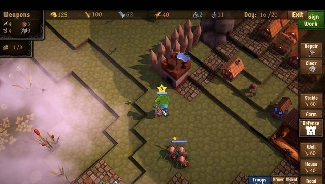 山谷守衛(wèi)中文版