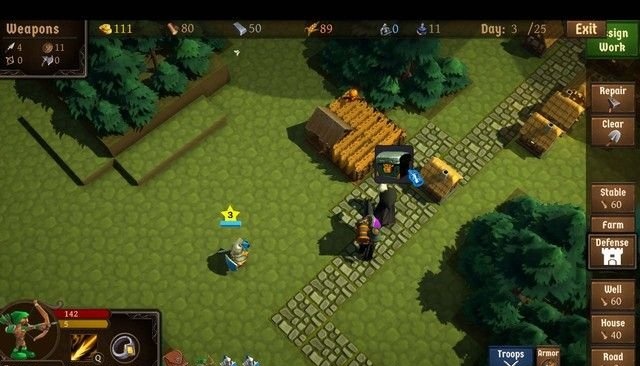 山谷守衛(wèi)中文版