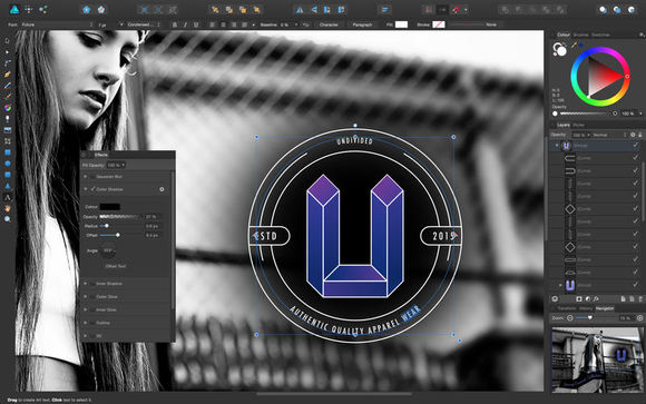 affinity designer下載