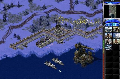 紅色警戒2尤里的復仇