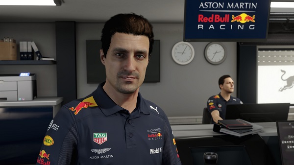 F1 2018官方中文版