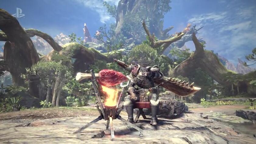 怪物獵人世界 pc