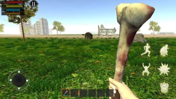 侏羅紀(jì)恐龍島生存手機(jī)版