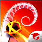 螺旋跑酷(Spiraloid) v1.0.1 手機(jī)版 
