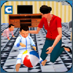 虛擬雙胞胎媽媽 v1.0 安卓版 