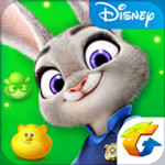 瘋狂動(dòng)物城筑夢(mèng)日記 v1.8.9 iPhone版 