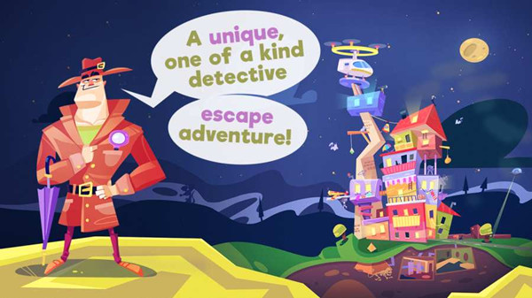 陌生人案件手游