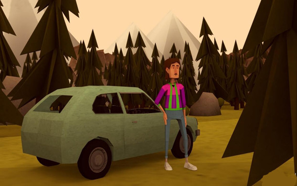 兩人的故事手游