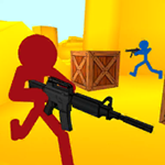 火柴人僵尸突襲 v1.05 免費(fèi)版 