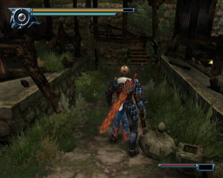 新鬼武者中文版下載 漢化版圖1