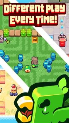 超級(jí)箭島手機(jī)版