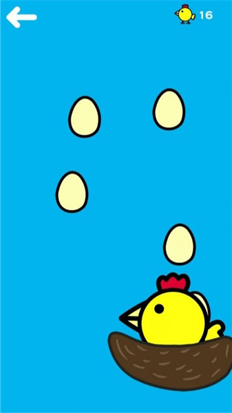 快樂(lè)小雞手游