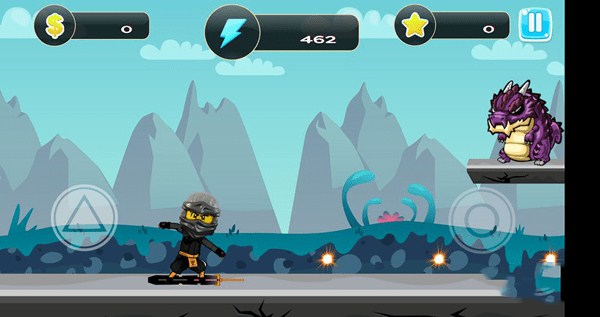 忍者的力量革命