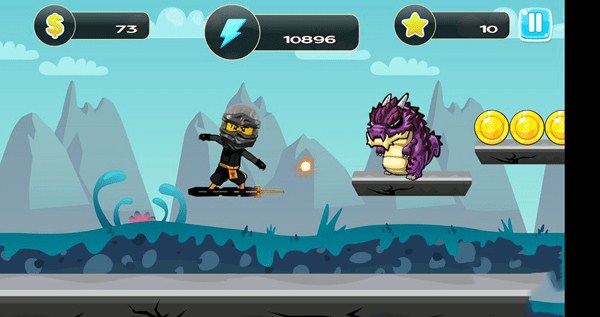 忍者的力量革命