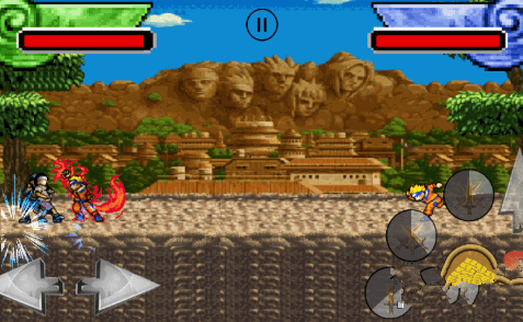 斯諾忍者傳手機版