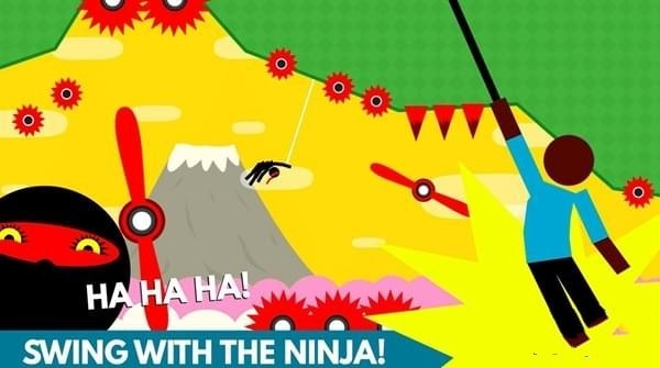 懸吊人世界手機(jī)版