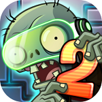 植物大戰(zhàn)僵尸2未來(lái)世界下載 最新破解版 