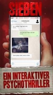 7個(gè)致命的啟示(Sieben) v1.1.4 手機(jī)版圖4