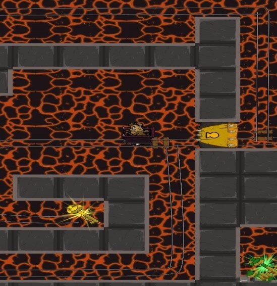 克羅諾斯的搭檔