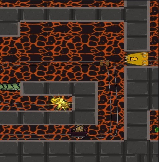 克羅諾斯的搭檔