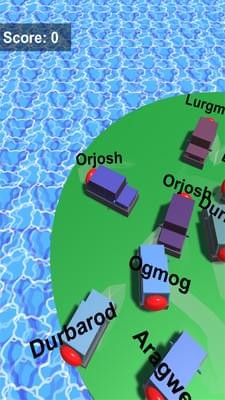 碰撞車大作戰(zhàn)