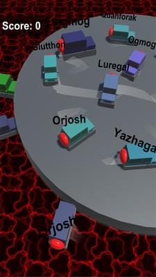 碰撞車大作戰(zhàn)