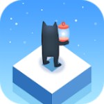 搭梯子的貓(Ladder Cat) v1.0.0 安卓版 