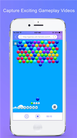 瀏覽器錄像神器