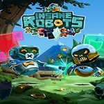 瘋狂機(jī)器人3DM漢化補(bǔ)丁 綠色版 