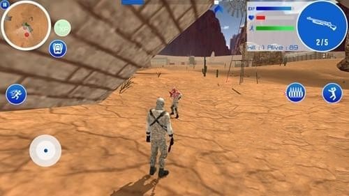 沙漠戰(zhàn)場大作戰(zhàn)手游