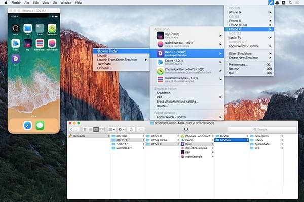 iSimulator Mac版 V2.0 最新版圖1