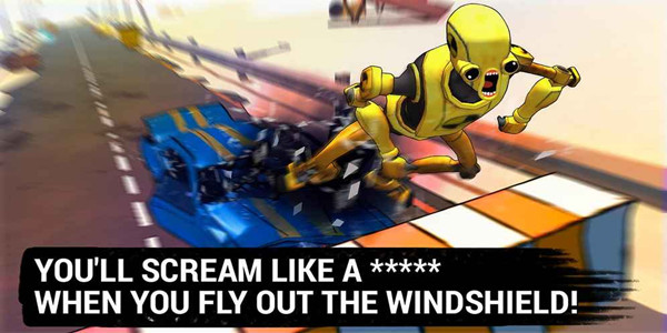 碰撞測(cè)試破壞手游