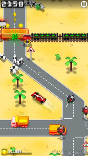 剎車失靈安卓版