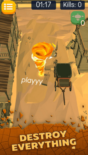 龍卷風(fēng)大作戰(zhàn)手游 v1.0 安卓版圖2