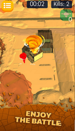 龍卷風(fēng)大作戰(zhàn)手游 v1.0 安卓版圖3