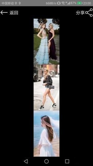 長(zhǎng)圖生成器