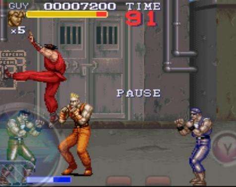 快打旋風(fēng)3