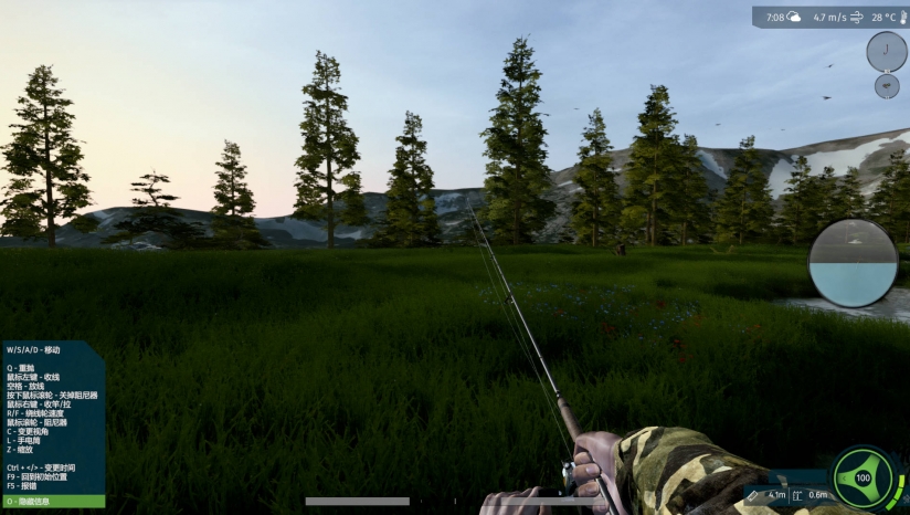 終極釣魚模擬器下載