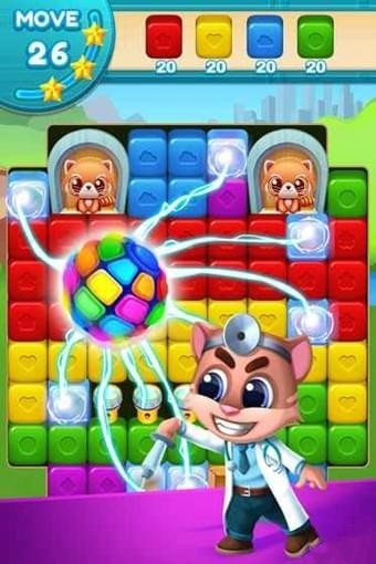 貓咪點點消下載